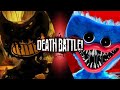 Fan made Death battle trailer: The Ink demon VS Huggy wuggy(BATIM VS Poppy playtime)