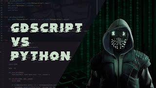 GDScript vs Python Comparison