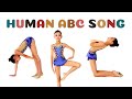 Human Alphabet Song 172
