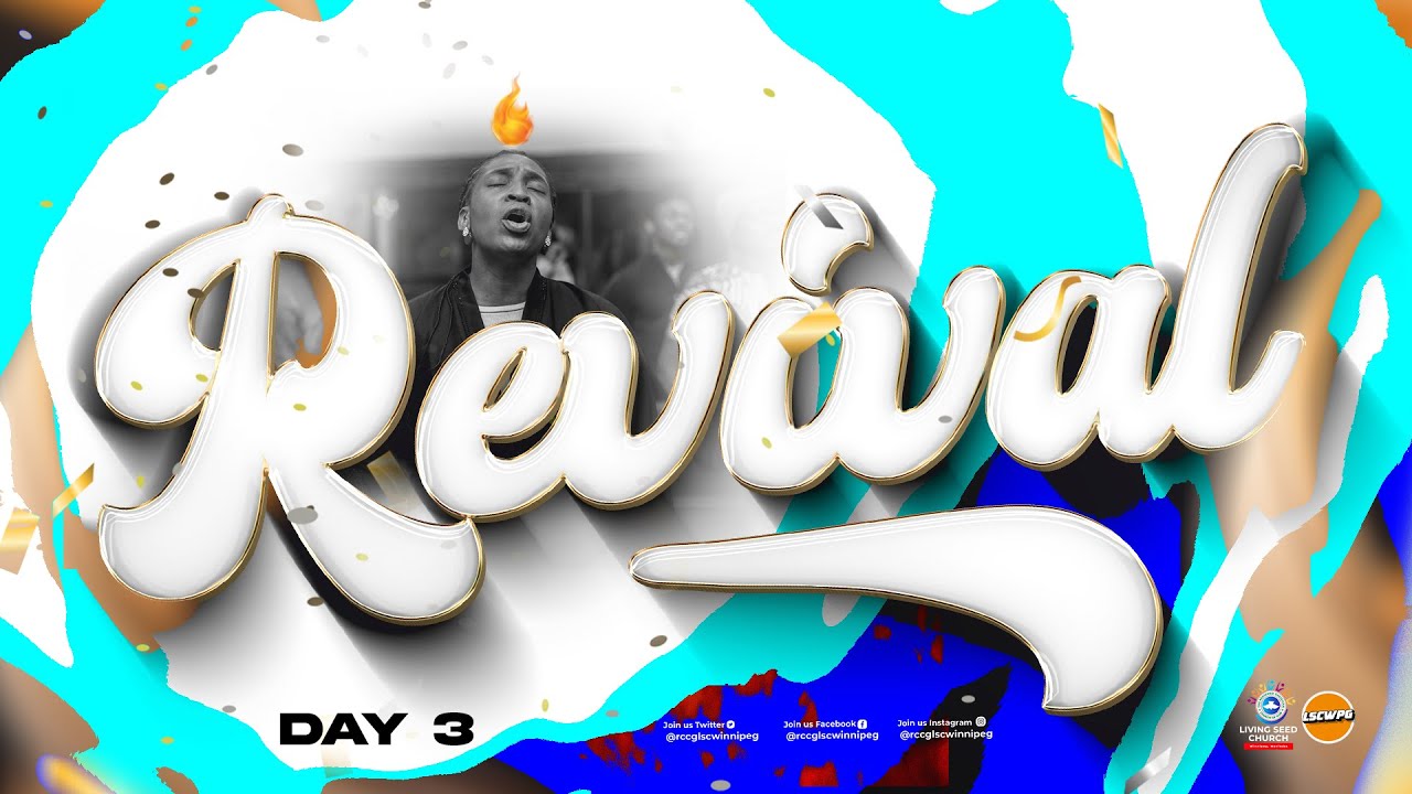 Revival Day 3 Youtube