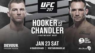 Dan Hooker Vs Michael Chandler Pre Fight Prediction