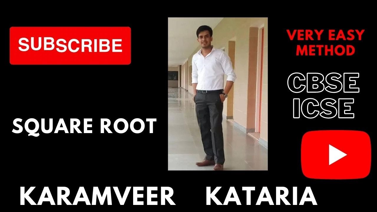 Squareroots Easyway Youtube