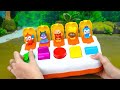 94 minutes satisfying with unboxing cute anpanman first house playset toys collection asmr 🌺