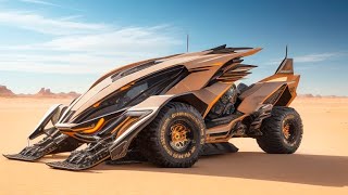 10 Most Powerful and Fastest ATVs in the world