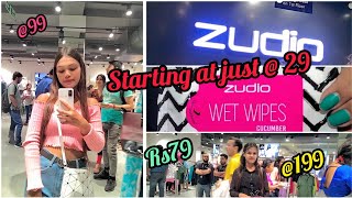 Lake mall zudio latest collection of 2023 || zudio haul starting at just 29 || zudio mall