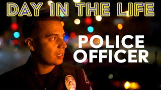 Day in the Life - Police Officer