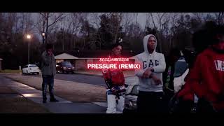 Boss jamerson Pressure remix