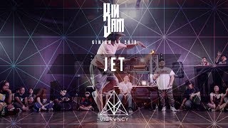 Jet [JUDGES SHOWCASE] | KINjam LA 2019 [@VIBRVNCY 4K]
