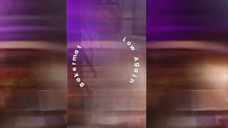 Bakermat- Low Again (official audio)