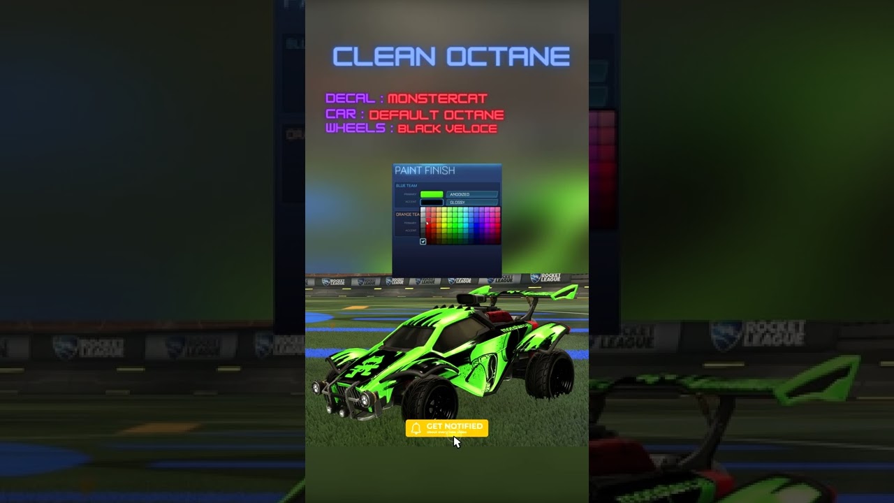 Clean Octane Designs Part 2 Youtube
