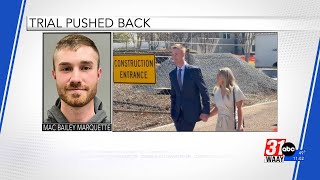 Former Decatur police officer's murder trial postponed again