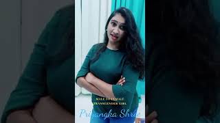 Male to Female transgender Beauty -Priyangka Shree - Malaysia 016 #shorts #LGBT #transgender #Tgirl