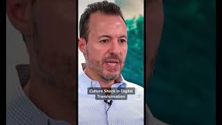 How Digital Transformations Create Culture Shock For Organizations