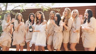 Fun Desert Wedding in Arizona | The Paseo