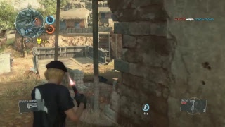 [MGO3] MKO奮闘記 #20 潜入アタック！！