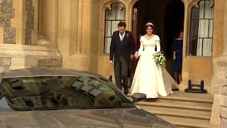 How Princess Eugenie Is Redefining Royal Life for a New Generation