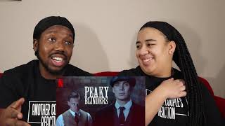 PEAKY BLINDERS - REVIEW | ANOTHER COUPLES REACTION