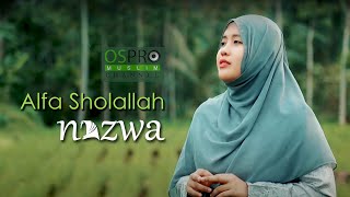 Alfa Sholallah - Nazwa Maulidia (Official Music Video)