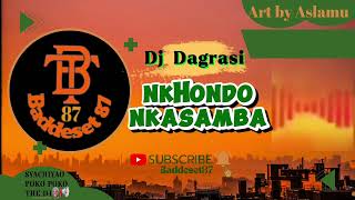 Dj DAGRAS_Kundawila Nkhondo Nkasamba(Official Audio) Baddeset87