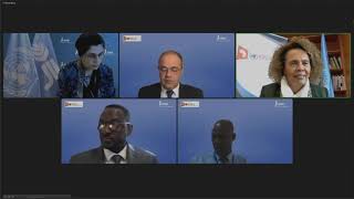 Webinar: Exploring the developmental potential of remittances \u0026 diaspora finance in Africa - FRENCH