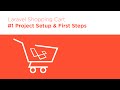 Laravel 5.2 PHP - Build a Shopping Cart - #1 Intro & Setup