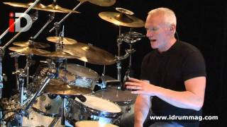 Free Drum Lessons By Jamie Borden Simple Independence iDrum Magazine