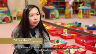 Yan Chai hospital social services department youth and child care services SSW