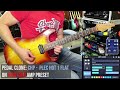 headrush prime core stomp clones fux plec playthrough demo fuchs plush extreme cream