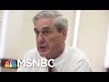 New President Trump Legal Hires Signal Aggressive Approach Towards Robert Mueller | Hardball | MSNBC