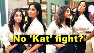 Katrina Kaif opens up on her equation with Alia Bhatt