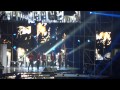 130413 音悦台 yinyuetai v chart awards b.a.p 빗소리 rain sound