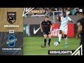 Birmingham Legion FC vs. Colorado Springs Switchbacks FC - Game Highlights | 03-26-2022