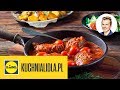 PIECZONY KURCZAK 🍗 W JAMAJSKIM STYLU | Karol Okrasa & Kuchnia Lidla