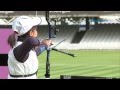 Lin Chia-En v Xu Jing – recurve women’s 2nd round | London 2012 Olympic Test Event