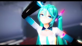 【MMD艦これ】 いかないで / YYB式初音ミク 【VOCALOID/Ray-MMD/4K/60fps】