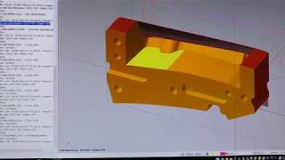 3D milling Holding with Fcs System