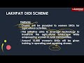 what is lakhpati didi scheme explained government schemes upsc current affairs