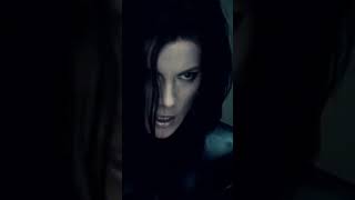 Kate Beckinsale 💟 in the film another world , destruction of enemies 💥👌