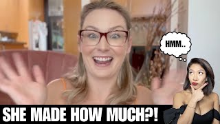 OnlyFans ‘Model’ Earns MORE Money In ONE YEAR Than YouTube Lawyer