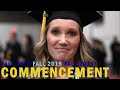 Fall Commencement 2019 at UW-Stout