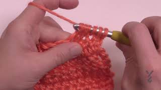 BEGINNER Single Crochet 5 Together sc5tog