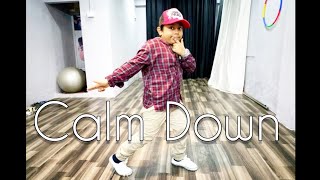 Calm Down Dance Video |Rema - Calm Down Dance #dance #video #trending