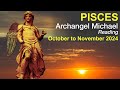 PISCES ARCHANGEL MICHAEL READING 