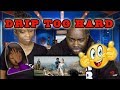 LIL BABY X GUNNA "DRIP TOO HARD" (REACTION)