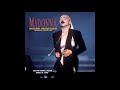 madonna blond ambition tour tokyo japan 04 14 1990 audience audio recording