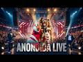Cleo Arie - Anondida (Live)