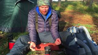 MSR Windburner Quick Review by Wildcraft Britain