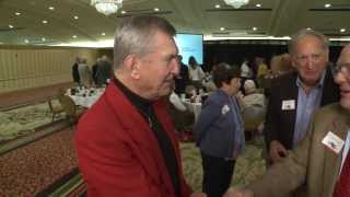 UofL celebrates Class of '63 at Golden Alumni Reception