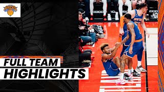 New York Knicks SIZZLING ON THE ROAD | NY Knicks @ PORTLAND TRAIL BLAZERS (Mar. 14, 2023)