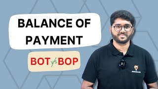 Balance of Trade (BOT) vs Balance of Payments (BOP) | Class 12 Economics | Ecoholics